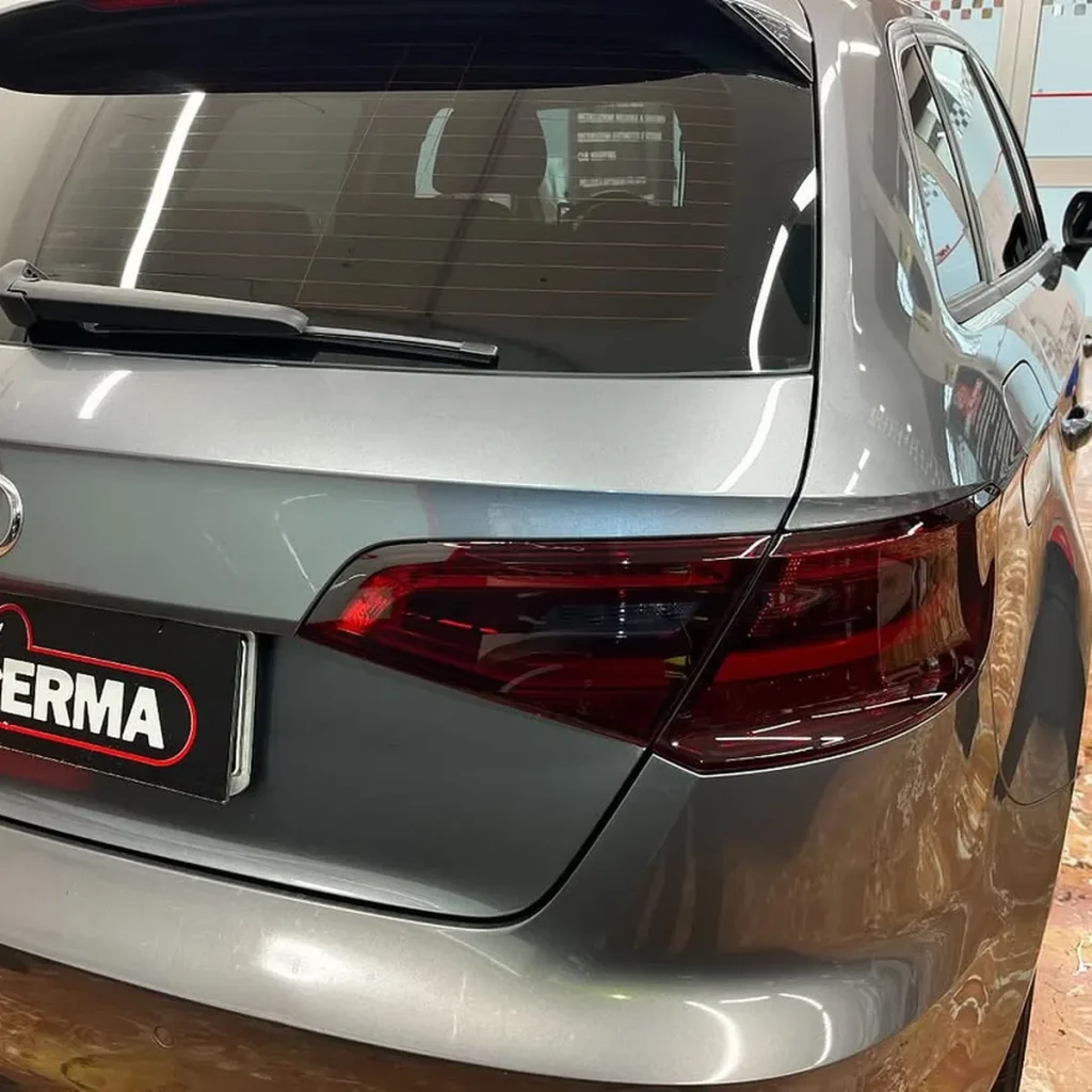 Audi vetri oscurati