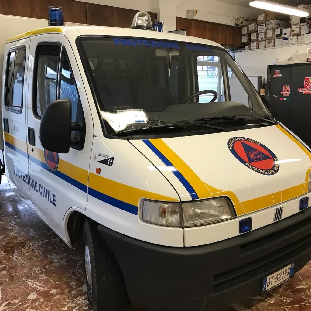 Protezione Civile Regione Veneto